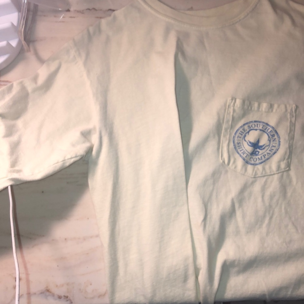 southern tide long sleeve t